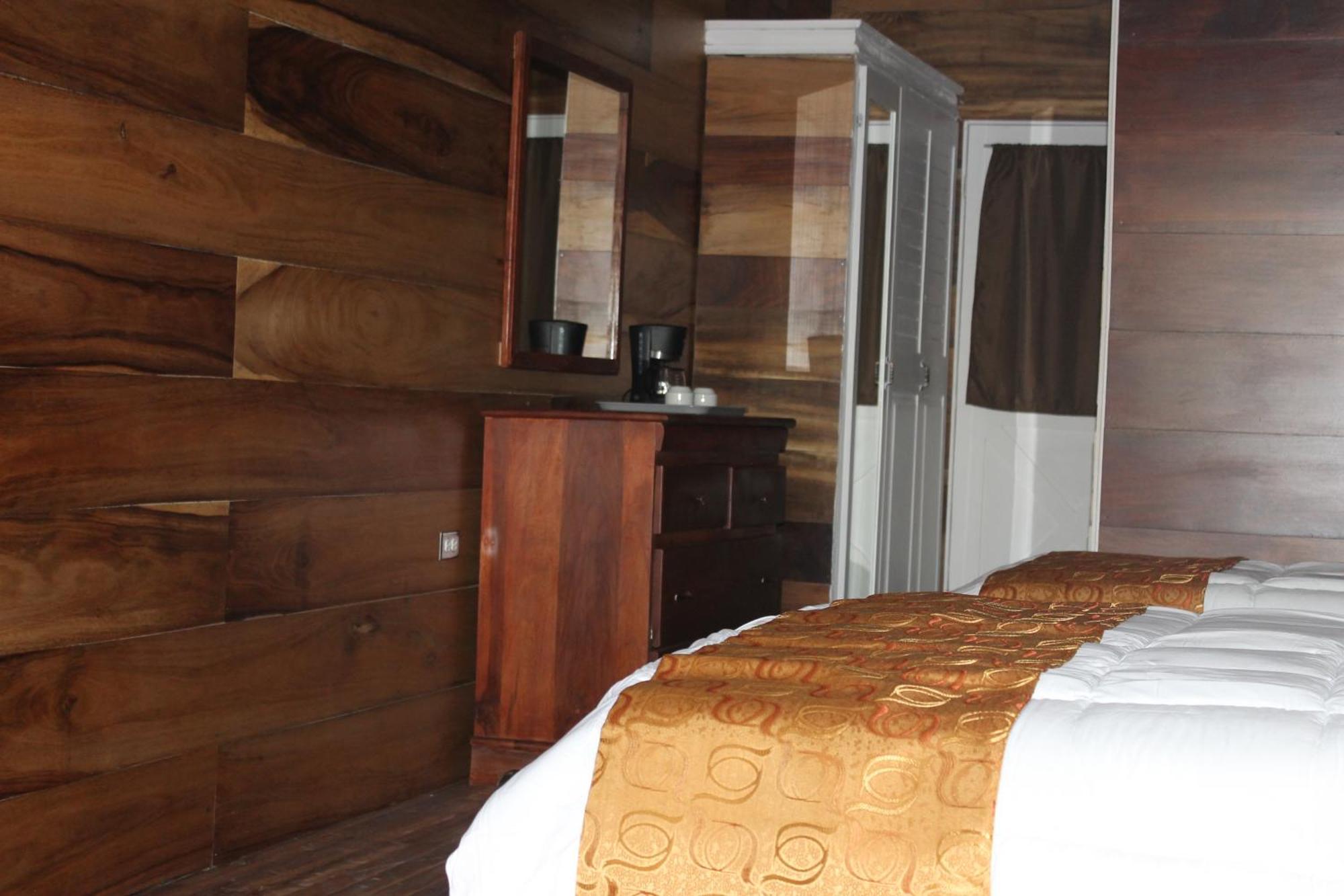 Hotel Bosque Verde Lodge Monteverde Pokój zdjęcie