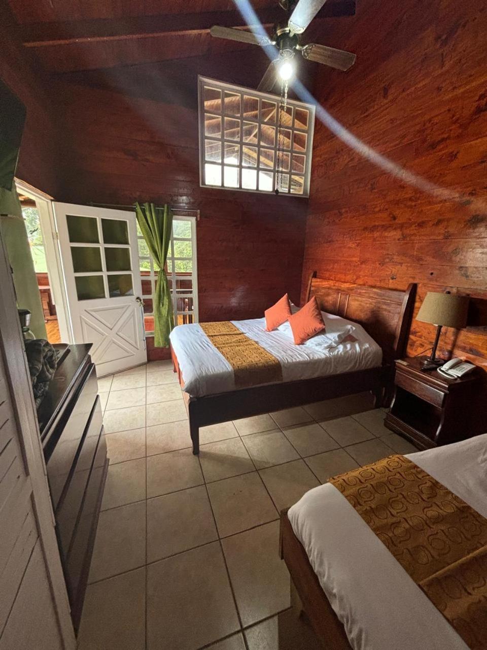 Hotel Bosque Verde Lodge Monteverde Zewnętrze zdjęcie