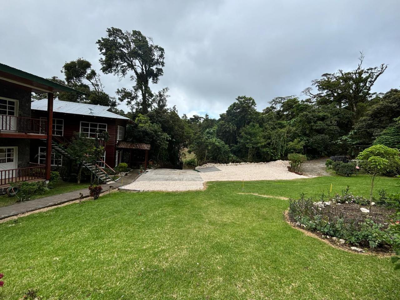 Hotel Bosque Verde Lodge Monteverde Zewnętrze zdjęcie