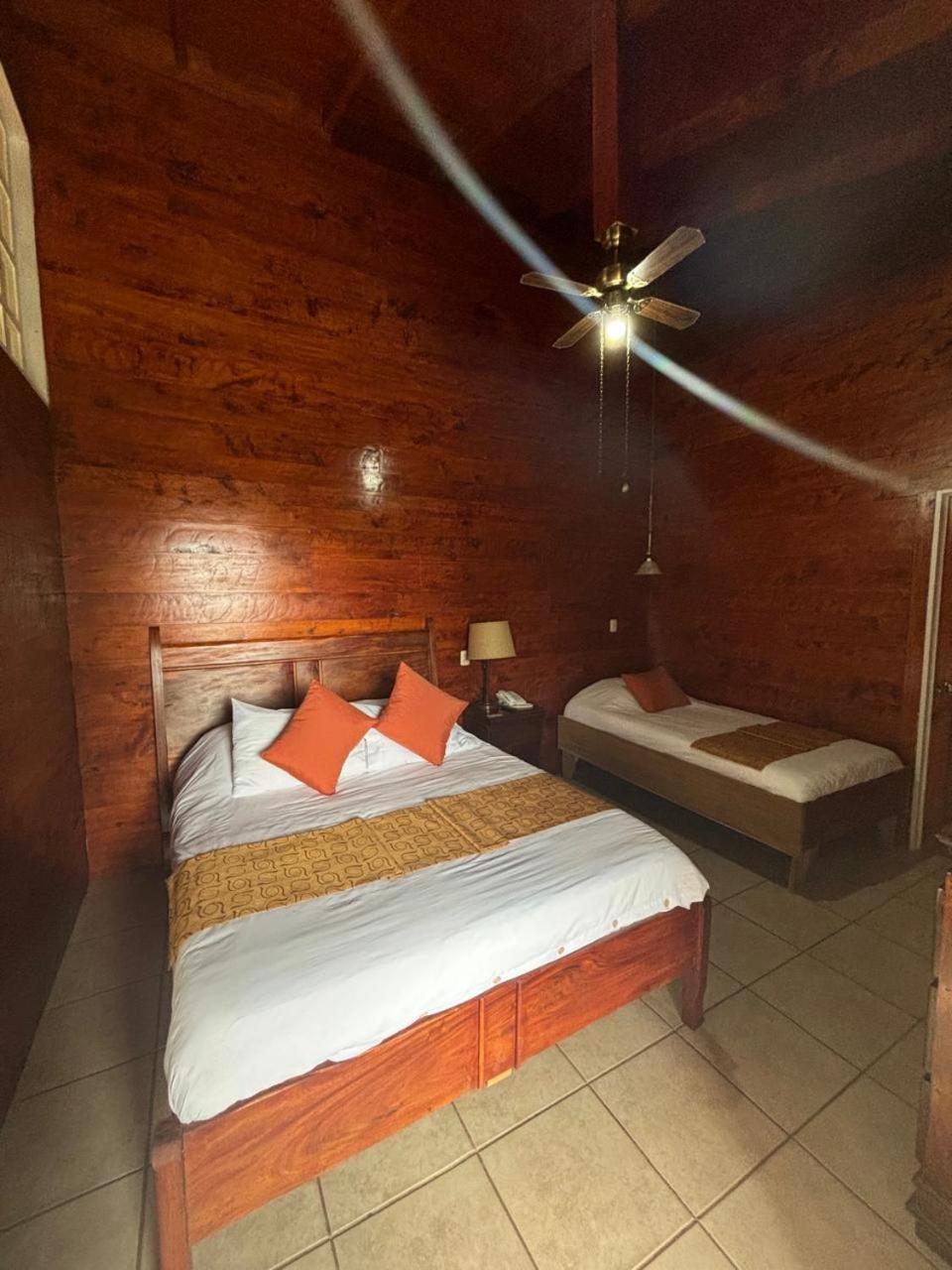 Hotel Bosque Verde Lodge Monteverde Zewnętrze zdjęcie
