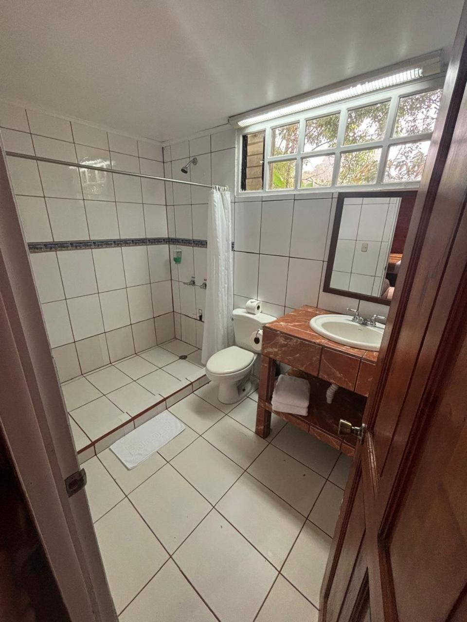 Hotel Bosque Verde Lodge Monteverde Zewnętrze zdjęcie