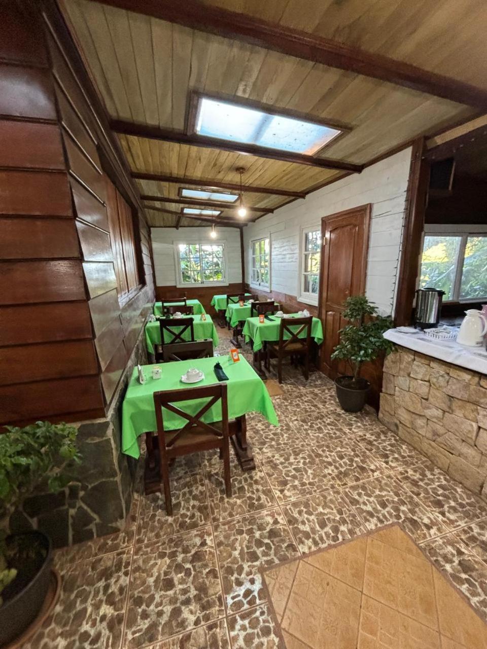 Hotel Bosque Verde Lodge Monteverde Zewnętrze zdjęcie