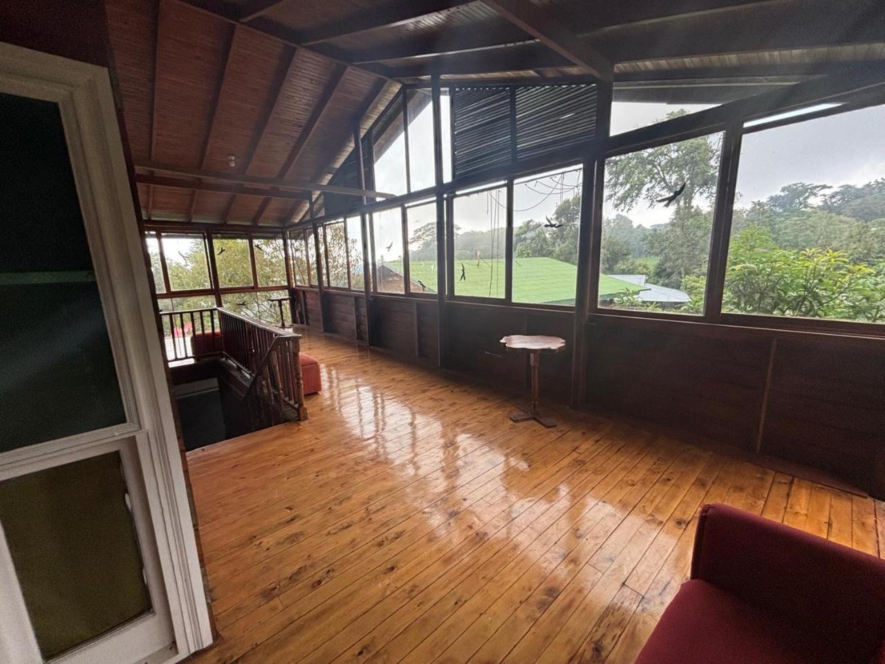 Hotel Bosque Verde Lodge Monteverde Zewnętrze zdjęcie