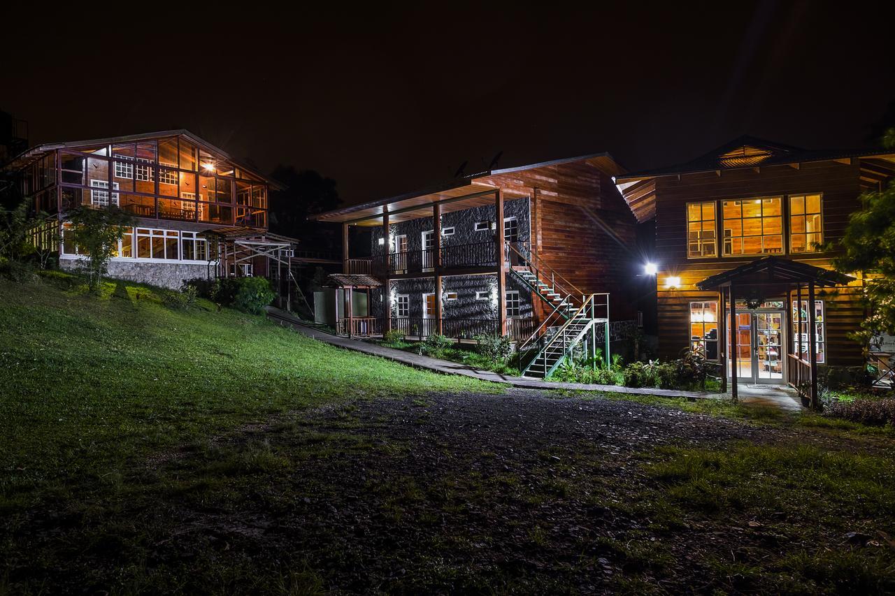 Hotel Bosque Verde Lodge Monteverde Zewnętrze zdjęcie