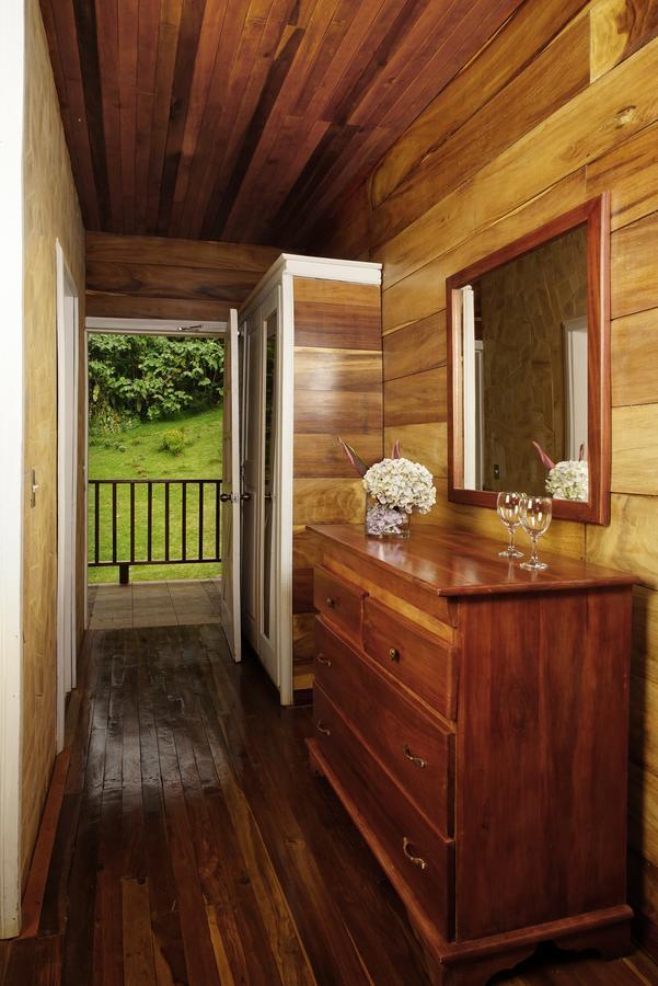 Hotel Bosque Verde Lodge Monteverde Pokój zdjęcie