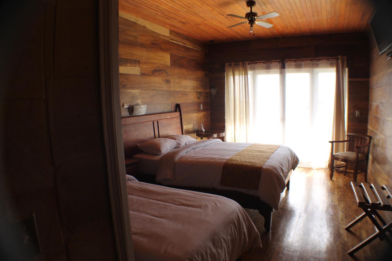 Hotel Bosque Verde Lodge Monteverde Pokój zdjęcie