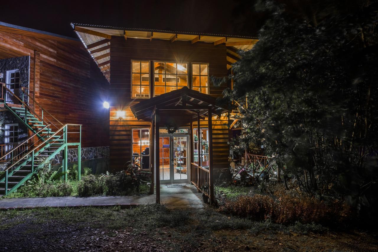 Hotel Bosque Verde Lodge Monteverde Pokój zdjęcie