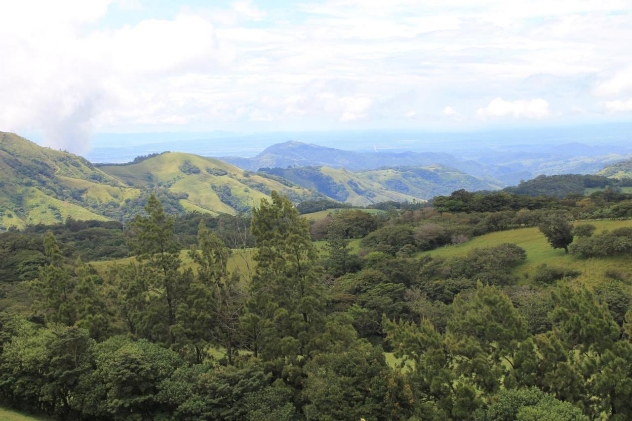 Hotel Bosque Verde Lodge Monteverde Zewnętrze zdjęcie