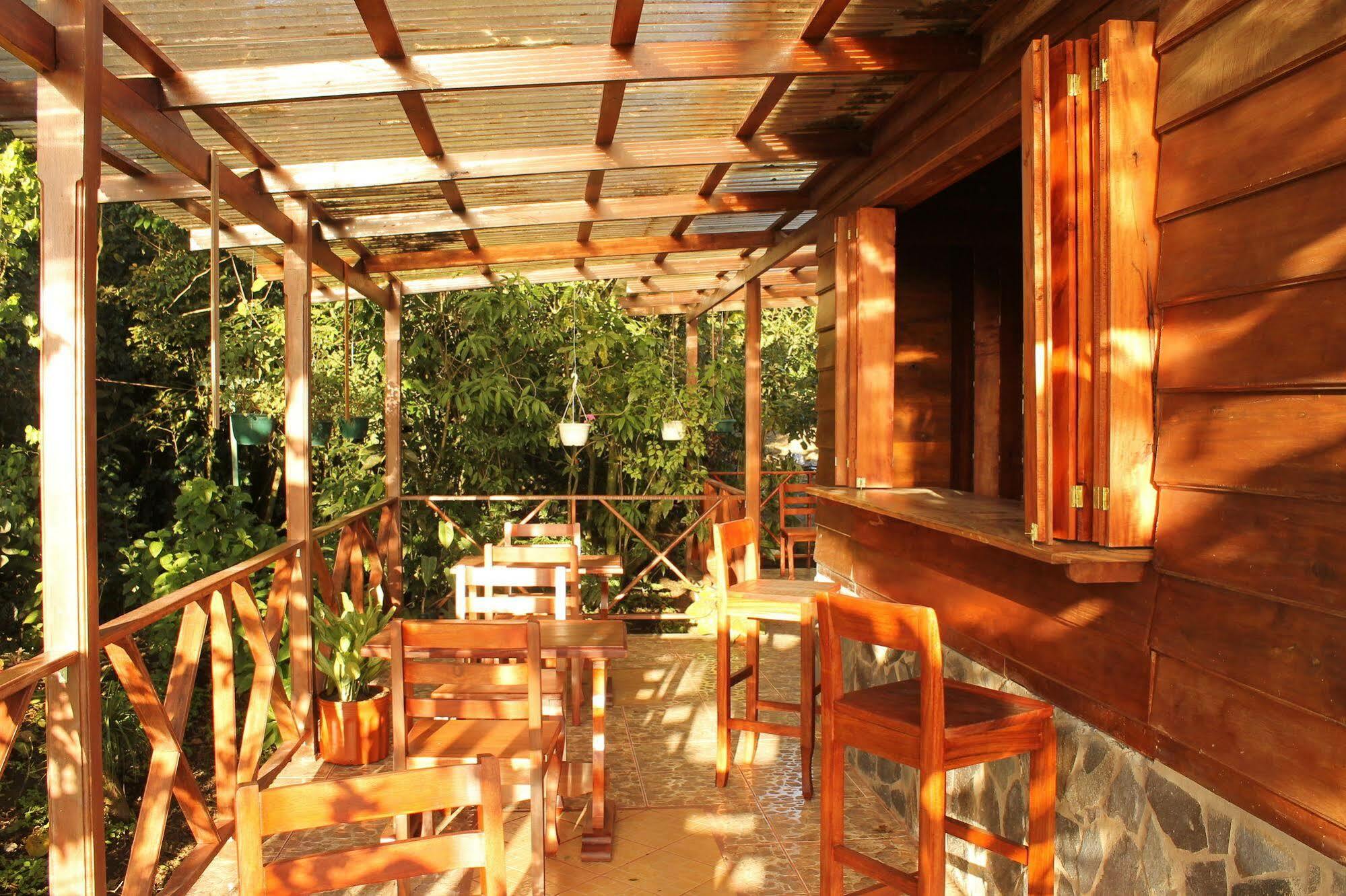 Hotel Bosque Verde Lodge Monteverde Zewnętrze zdjęcie