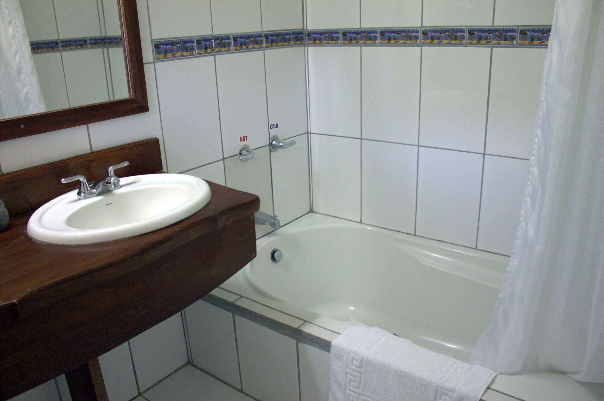 Hotel Bosque Verde Lodge Monteverde Zewnętrze zdjęcie
