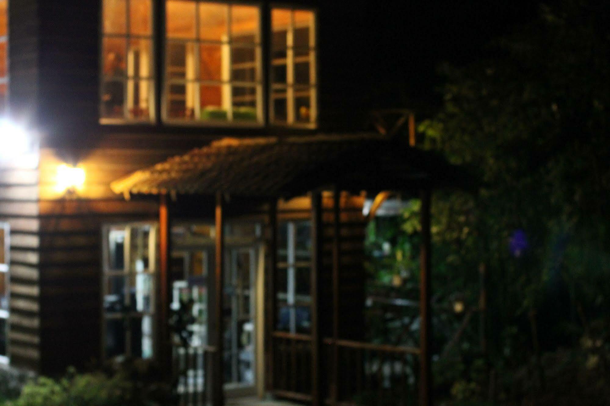 Hotel Bosque Verde Lodge Monteverde Zewnętrze zdjęcie