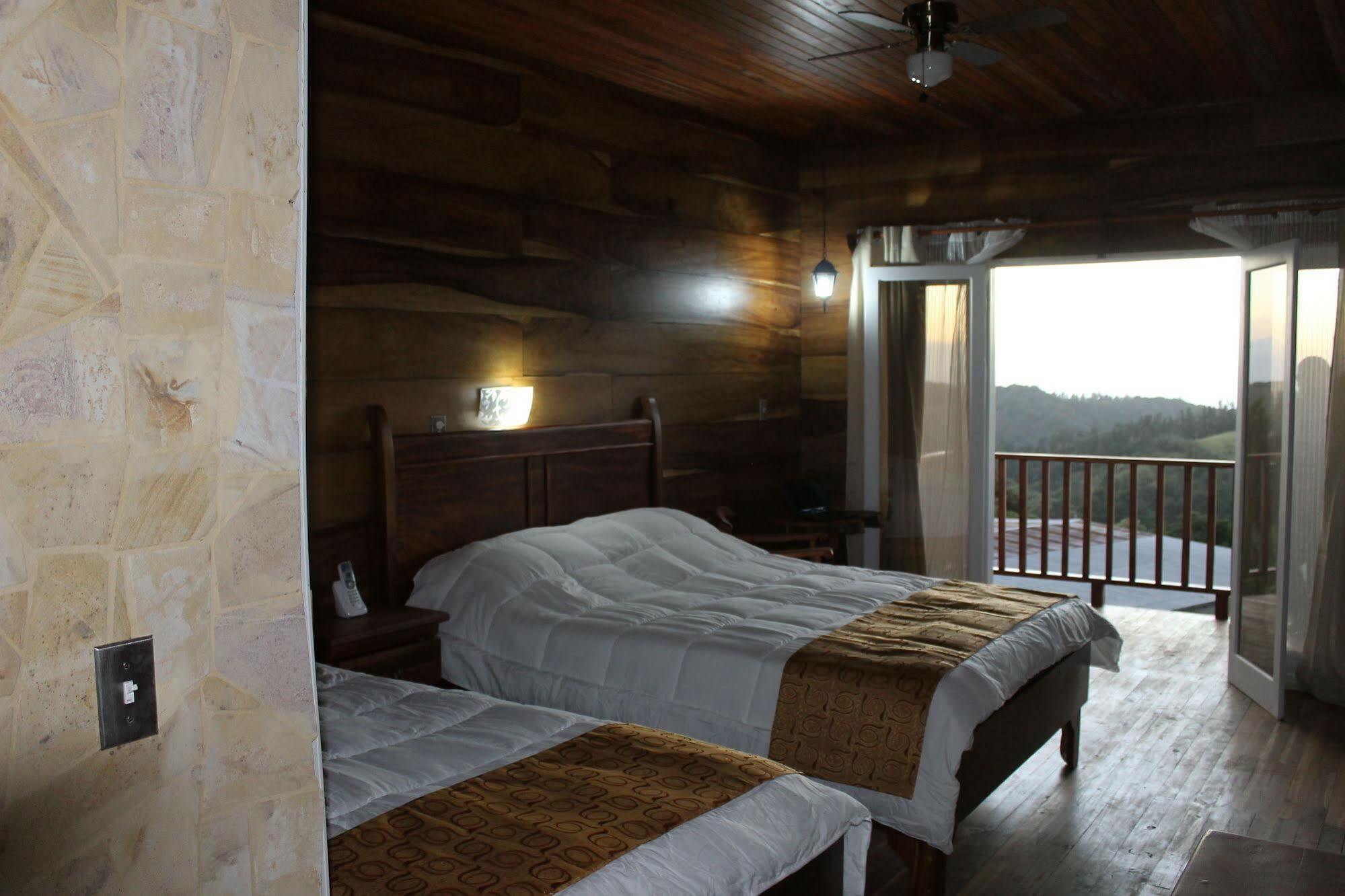 Hotel Bosque Verde Lodge Monteverde Zewnętrze zdjęcie