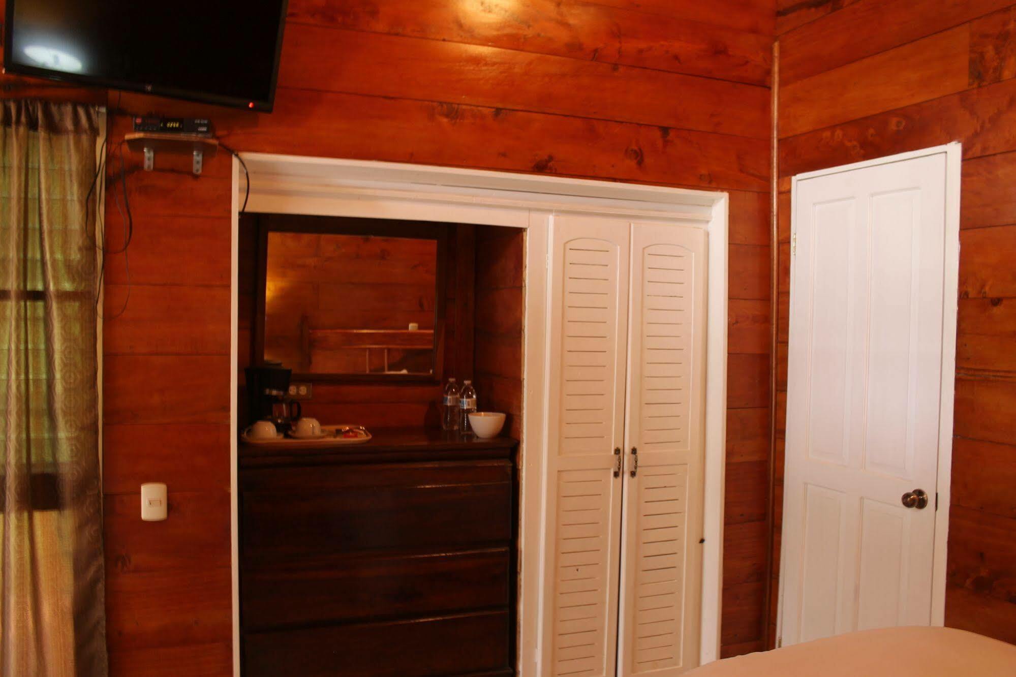 Hotel Bosque Verde Lodge Monteverde Zewnętrze zdjęcie