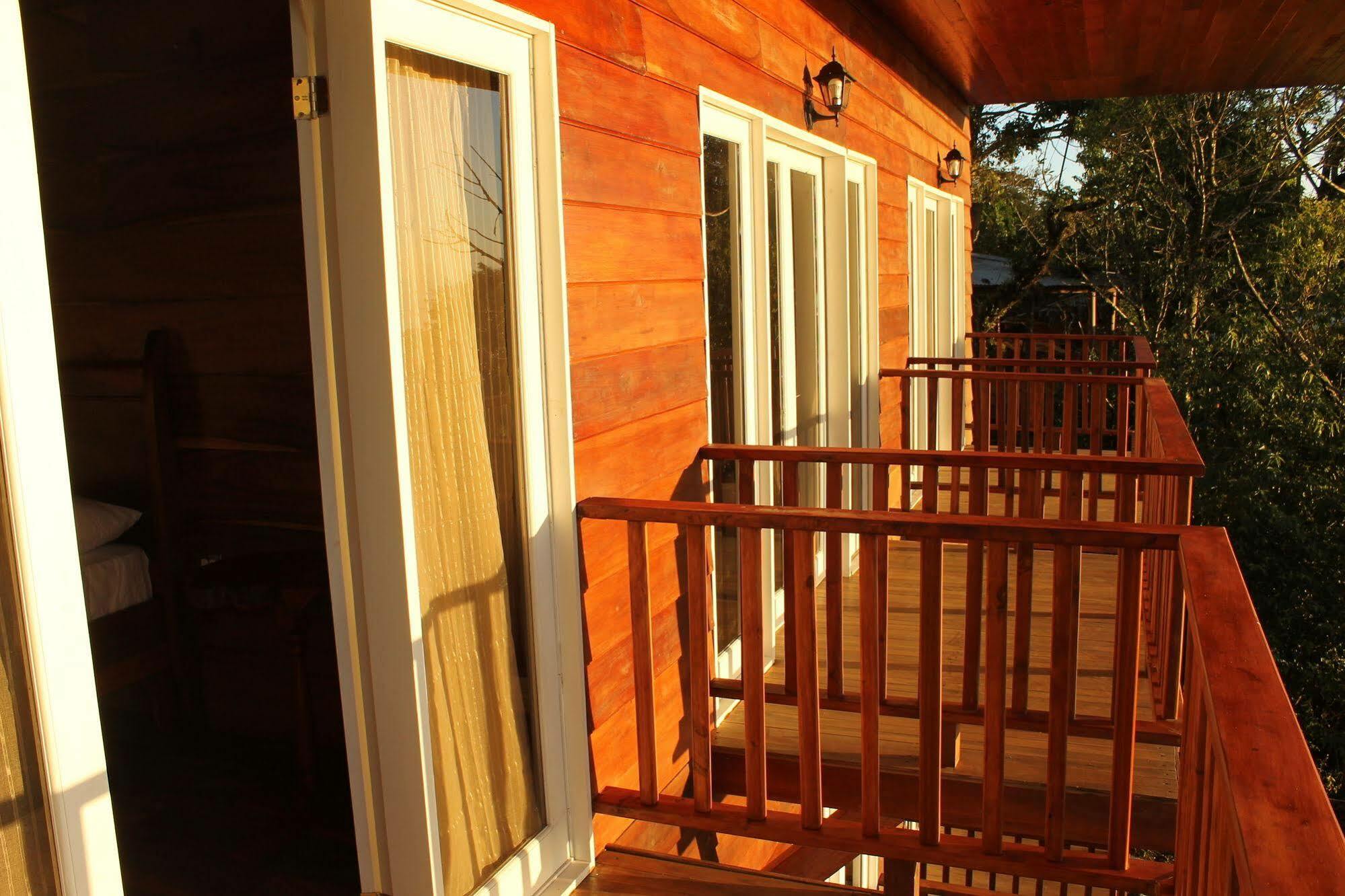 Hotel Bosque Verde Lodge Monteverde Zewnętrze zdjęcie