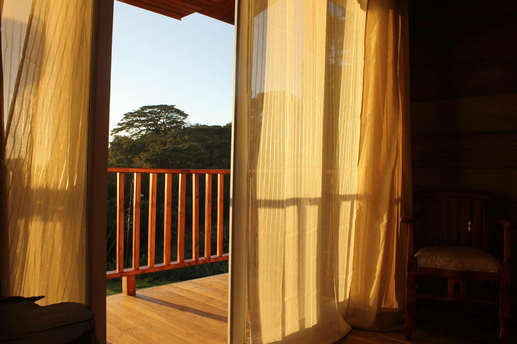 Hotel Bosque Verde Lodge Monteverde Zewnętrze zdjęcie